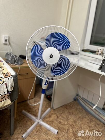 Вентилятор