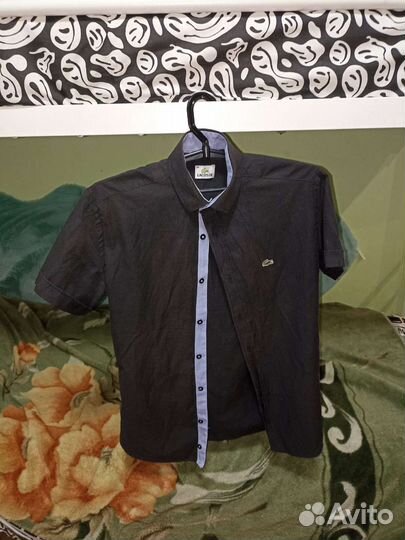 Рубашка lacoste