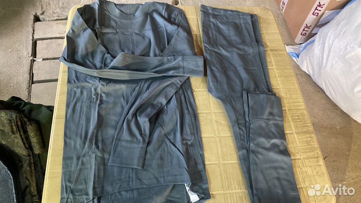 Белье нательное