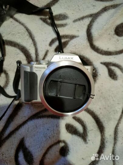 Фотоаппарат panasonic lumix