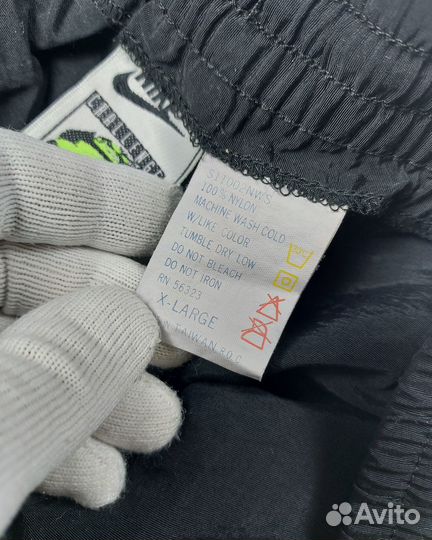 Nike Court Challenge шорты XL