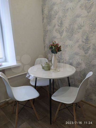 2-к. квартира, 40 м², 2/3 эт.