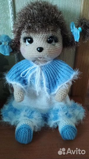 Интерьерная игрушка