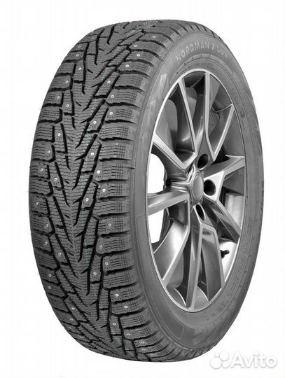 Nokian Tyres Nordman 7 SUV 215/60 R17