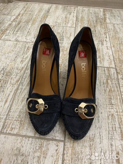 Туфли Ballin. Оригинал