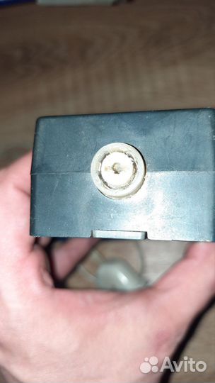 Антенный усилитель СССР