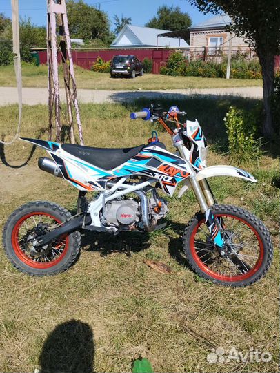 Kayo kRZ 125