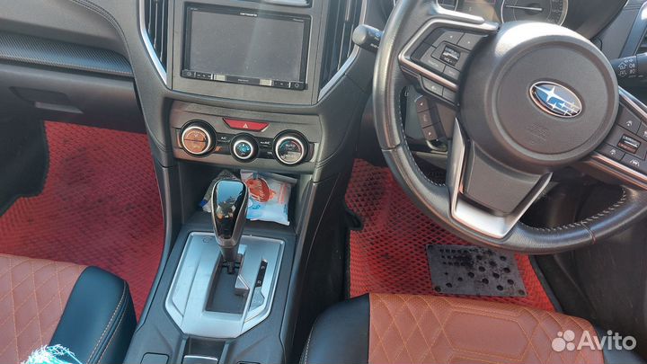 Эво коврики