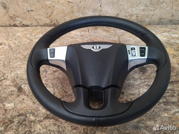 Руль Bentley Continental GT 2 V8S