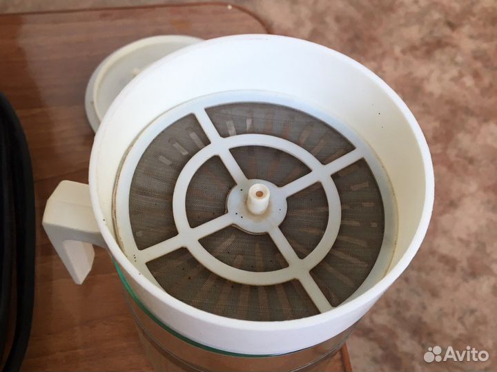 Кофеварка капельная времени СССР