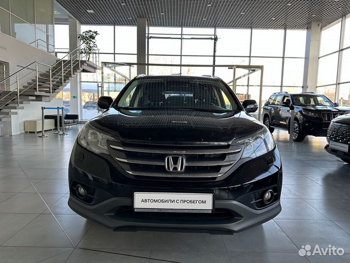 Honda CR-V 2.0 AT, 2013, 71 000 км