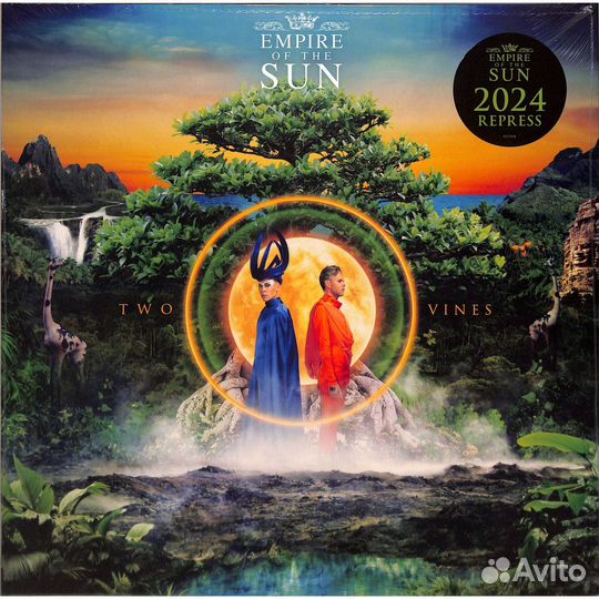 Empire Of The Sun - Two Vines (винил)