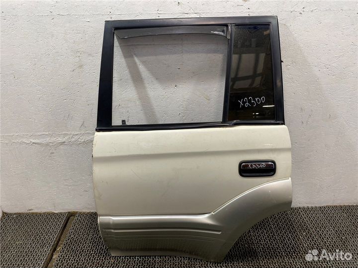 Дверь боковая Toyota Land Cruiser Prado (90) , 1999