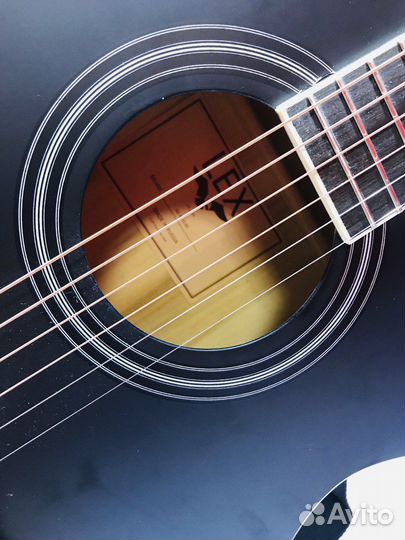 Гитара lex AG 4010vk