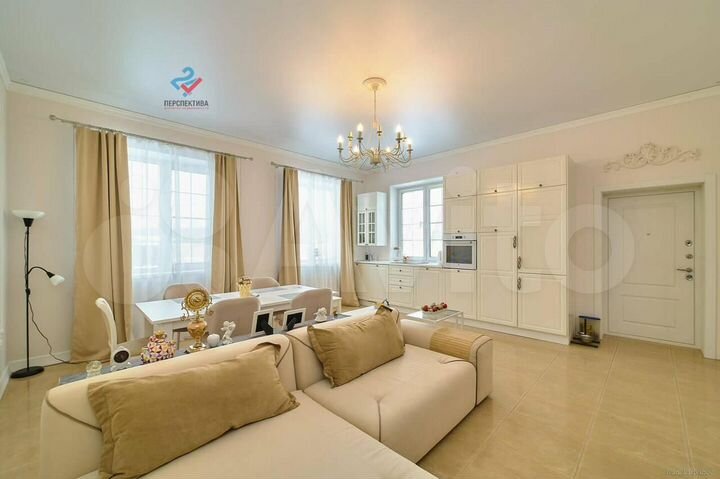 Дом 90 м² на участке 9 сот.