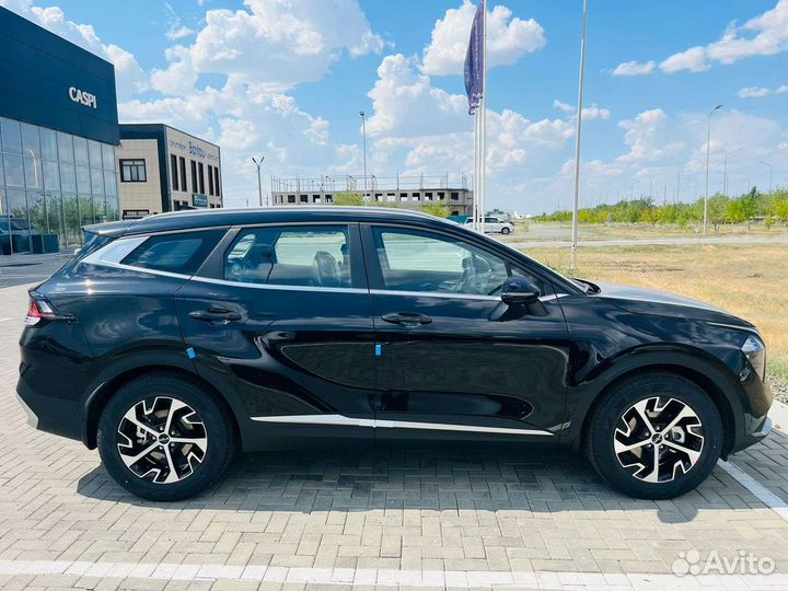 Kia Sportage 2.0 AT, 2023, 5 км