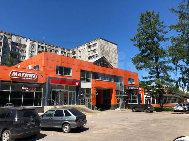 На 1-й линии, свободного назначения, 450 кв.м