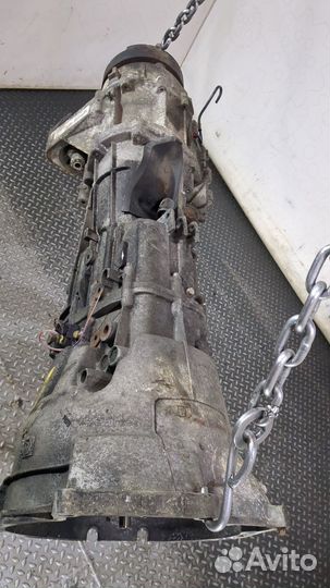 Кпп 5-ст.мех 4х4 (МКПП) BMW X5 E53 3 Инжектор, 2001