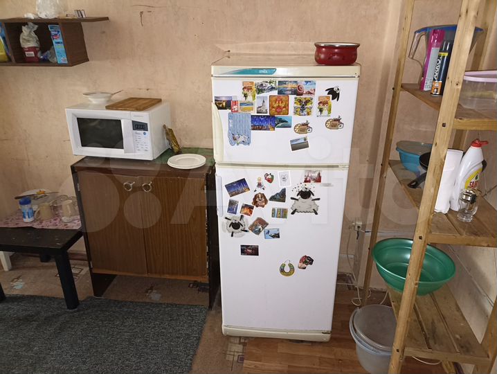 Комната 18 м² в 1-к., 2/2 эт.