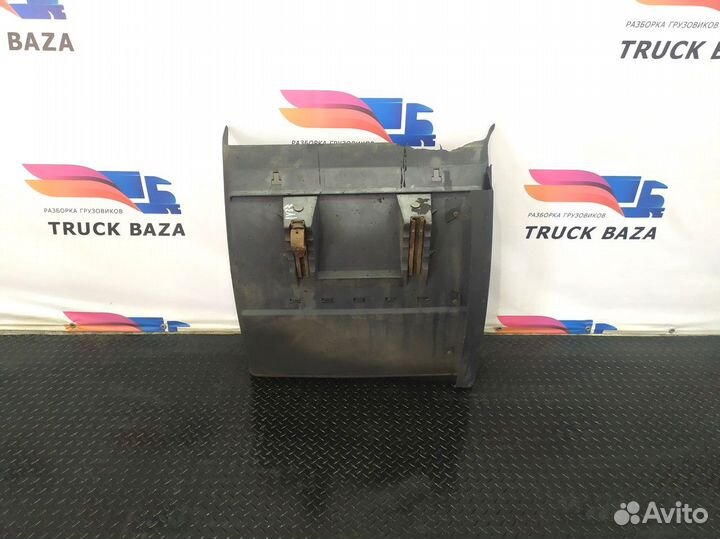 Крыло заднее передняя часть Iveco Stralis