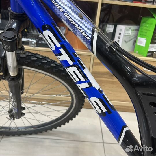 Велосипед stels r27.5