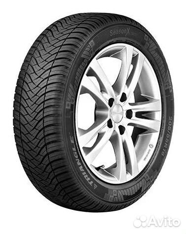 Triangle SeasonX TA01 215/60 R16 99V