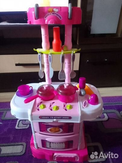 Детская кухня