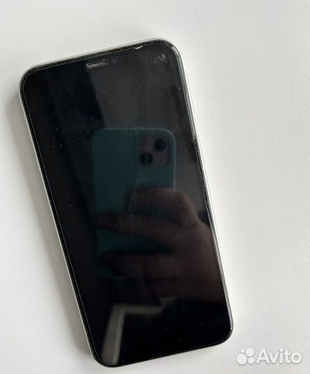 iPhone xr 64gb белый