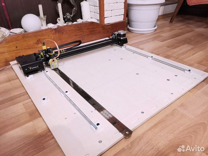 Пиропринтер Х новая версия