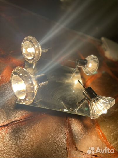 Лампа светильник ночник