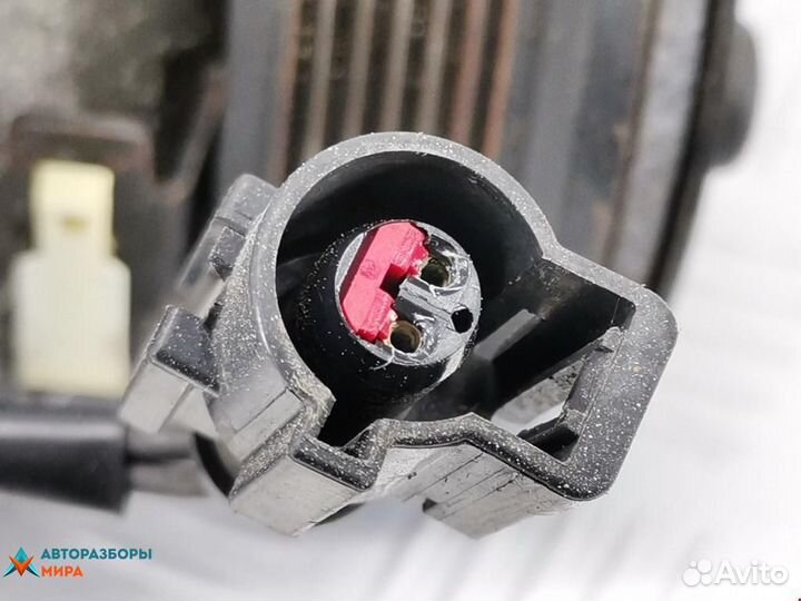 Компрессор кондиционера Ford Focus рест. 2002