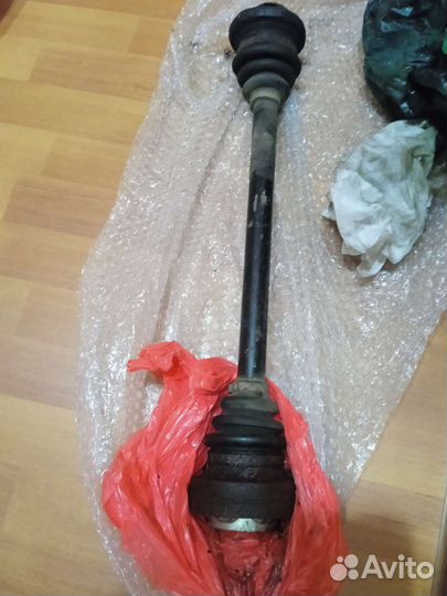 Привод задний на BMW e60 525xi2006