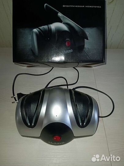 Электрическая точилка для ножей