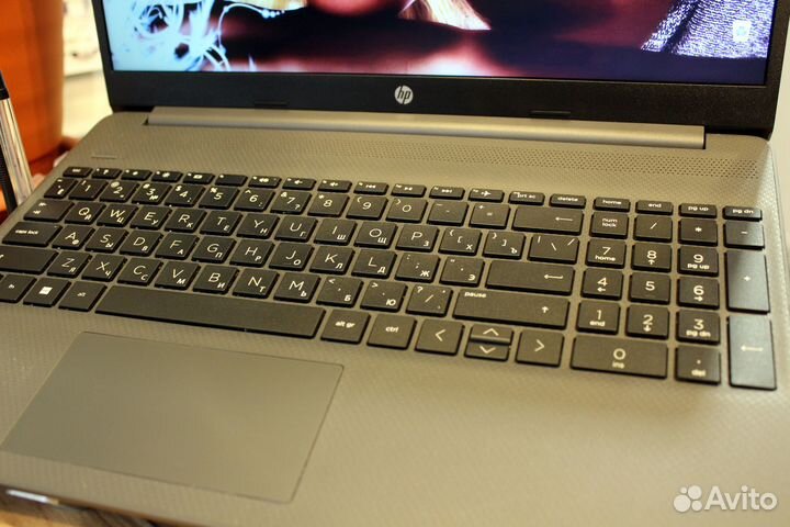 Ноутбук HP 15.6