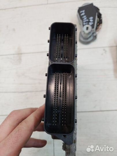 Эбу мозги Mercedes Sprinter W906 ом646.985 2007