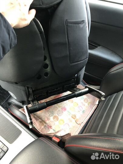 Детское автокресло Cybex с изофикс