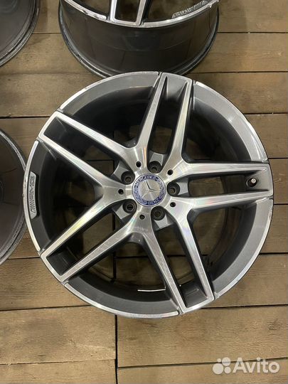 Диски Mercedes W222 R19