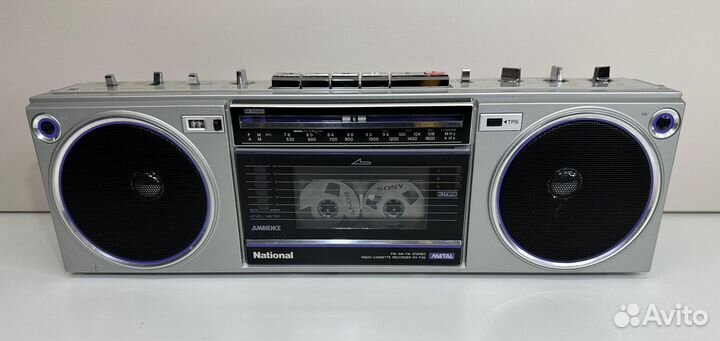 Магнитола National RX-F20 c Bluetooth V 5.0