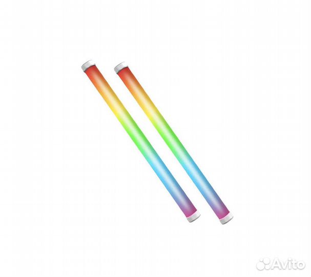 Комплект светодиодных осветителей Aputure Amaran P