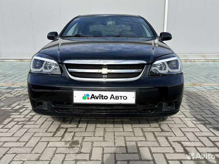Chevrolet Lacetti 1.4 МТ, 2008, 105 000 км