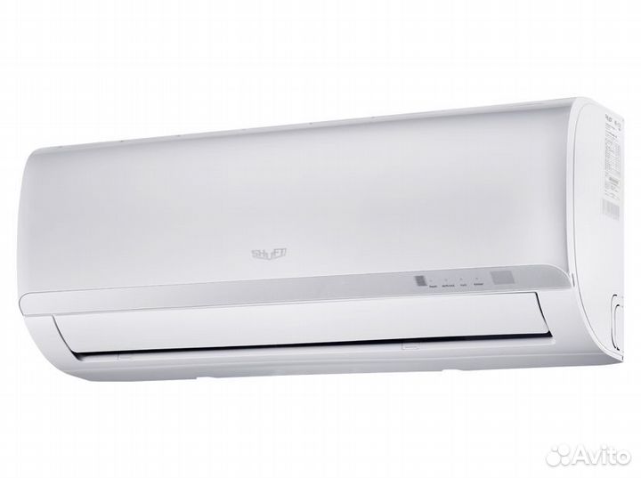 Кондиционер с установкой