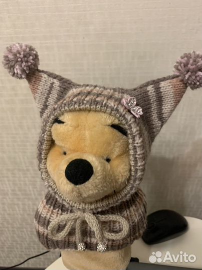 Шапочки для собак