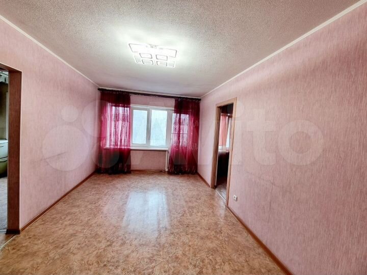 2-к. квартира, 44 м², 4/5 эт.