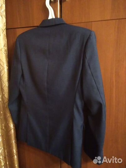 Пиджак школьный 156-160 рост
