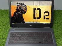 Игровой HP Omen i7 GTX 1050 гарантия 1 год