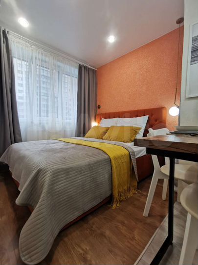 Квартира-студия, 16 м², 1/16 эт.