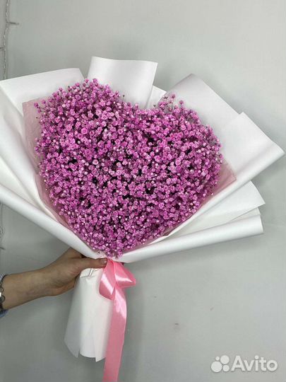 Букет к 14 февраля