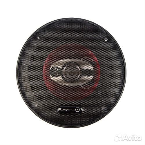 Колонки автомобильные Ural (урал) AS-C1347