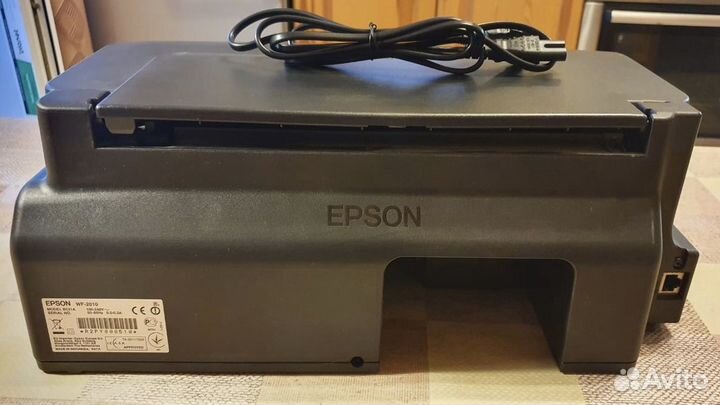 Принтер Epson WF-2010