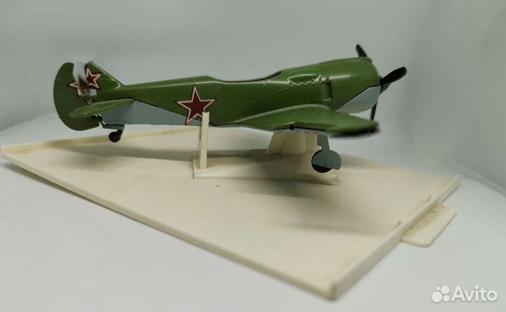 Модель самолета ла-5 СССР